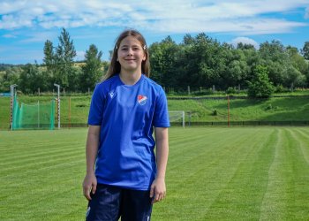 Foto č. 5 - Sofie Hausová mistryní žákovské ligy WU13