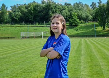 Foto č. 3 - Sofie Hausová mistryní žákovské ligy WU13