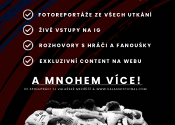 Foto č. 1 - www.valasskyfotbal.com nebude chybět u 100 let fotbalu ve Valašském Meziříčí!
