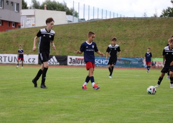 Foto č. 3 - Oficiální tisková zpráva TJ Valašské Meziříčí po oslavě 100 let klubu