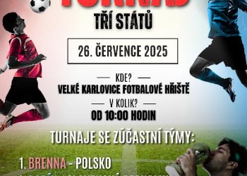 Foto č. 1 - VKK pořádají turnaj Třech států