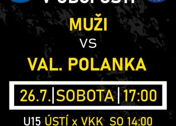 Foto č. 1 - Ústí oslaví v sobotu 26. července 40 let fotbalu v obci