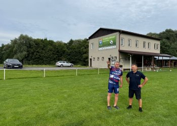 Foto č. 1 - Skvělý počin firmy Cutline a agentury FEA3 fotbalovému klubu z Branek