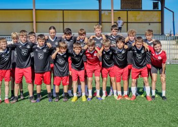 Foto č. 5 - Meziříčský ročník 2013 na týdenním přípravném kempu