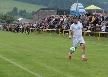Foto č. 4 - Sobota 26.7.2025, den na který se bude nejen ve Vidči dlouho vzpomínat