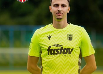 Foto č. 1 - FC Fastav Vsetín představuje svoji soupisku a realizační tým pro třetí ligu