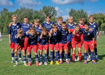 Foto č. 1 - Přípravné období meziříčského ročníku 2013 před žákovskou ligou U13. Těžký vstup do soutěže proti Baníku Ostrava