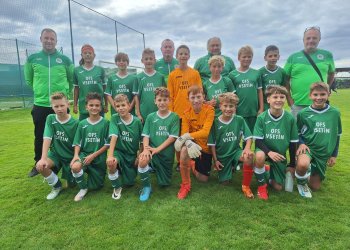 Foto č. 5 - Výběry OFS Vsetín U12 a U13 úspěšné na meziokresním turnaji talentované mládeže ve Fryštáku