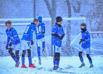 Foto č. 2 - Valašské Meziříčí U13 - Interliga U13 North - pokračování velké výzvy