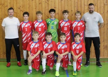 Foto č. 2 - Meziříčská U12 hodnotí odehraný podzim