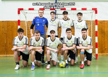 Foto č. 3 - Starý rok 2025 uzavřel na Dolní Bečvě 25. ročník Radhošť Cupu