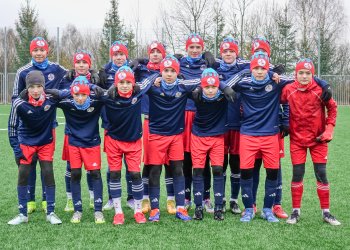 Foto č. 1 - Meziříčská U13 ve druhém přípravném utkání zdolala Nový Jičín