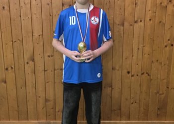 Foto č. 2 - Meziříčská U12 stříbrná v Zimní lize Ládi Štěpána