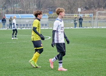 Foto č. 2 - Nicolas Alex Topič přestupuje z Valašského Meziříčí do Zlína