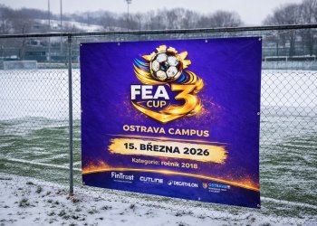 Foto č. 1 - FEA3 CUP kategorie ročníku 2018 - Campus Ostrava 15. března 2026