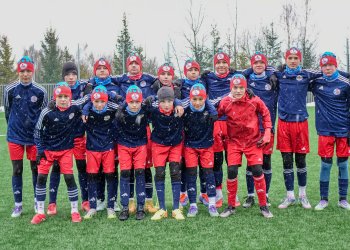 Foto č. 1 - Meziříčská U13 naložila Starému Městu. Daněk se blýskl hattrickem