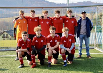 Foto č. 1 - Ze skupiny A Okresního poháru kategorie U19 postupuje do finále SD Vigantice/Hutisko