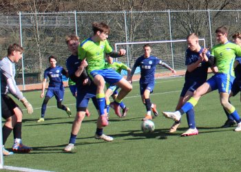 Foto č. 2 - Valašská Polanka, Juřinka a Kelč doplnili SD Vigantice/Hutisko do semifinále Okresního poháru dorostu