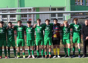 Foto č. 1 - Valašská Polanka, Juřinka a Kelč doplnili SD Vigantice/Hutisko do semifinále Okresního poháru dorostu