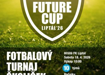 Foto č. 1 - Do Liptálu se vrací Future Cup – místa již jen pro náhradníky