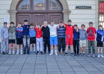 Foto č. 5 - Meziříčská U13 na jarním soustředění