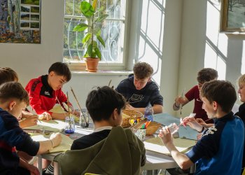 Foto č. 4 - Meziříčská U13 na jarním soustředění