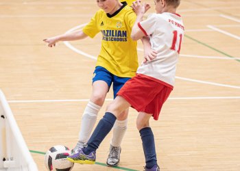 Foto č. 5 - Mladé naděje Fastavu Vsetín ročníku 2018 nás reprezentovaly na FEA3 Cupu