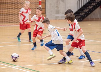 Foto č. 3 - Mladé naděje Fastavu Vsetín ročníku 2018 nás reprezentovaly na FEA3 Cupu