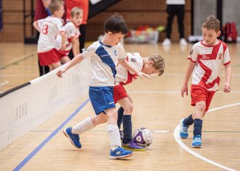 Foto č. 4 - Mladé naděje Fastavu Vsetín ročníku 2018 nás reprezentovaly na FEA3 Cupu