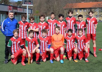 Foto č. 4 - Okresní pohár kategorie U15 zná své semifinalisty