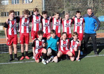 Foto č. 3 - Okresní pohár kategorie U15 zná své semifinalisty