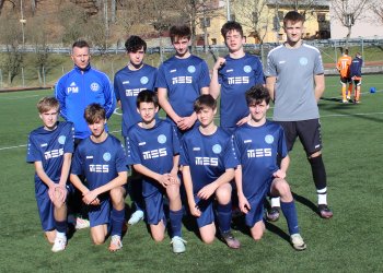 Foto č. 1 - Okresní pohár kategorie U15 zná své semifinalisty