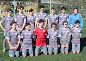 Foto č. 2 - Okresní pohár kategorie U15 zná své semifinalisty