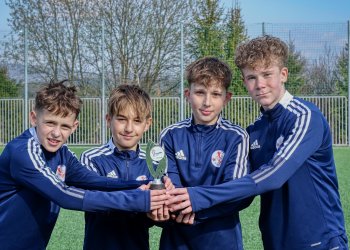 Foto č. 2 - Meziříčská U13 postupuje do dalšího kola Planeo Cupu