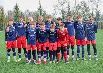Foto č. 1 - Meziříčská U13 dala Přerovu 18 branek. Vrána s Kleindorfem dohromady deset