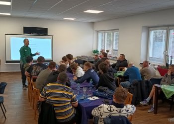 Foto č. 3 - Seminář rozhodčích OFS Vsetín před startem jarní části sezony