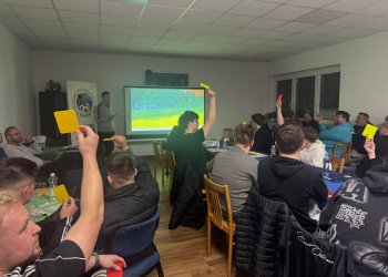 Foto č. 4 - Seminář rozhodčích OFS Vsetín před startem jarní části sezony