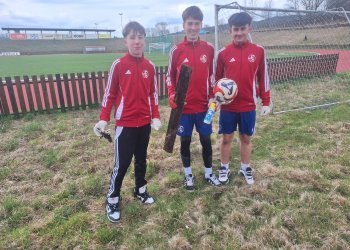 Foto č. 1 - U14 TJ Valašské Meziříčí: Bod z Třince i důkaz týmového ducha mimo hřiště