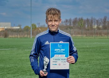 Foto č. 1 - Meziříčská U13 - Planeo Cup 2026 a druhý postup dál