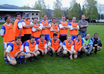 Foto č. 3 - Do fotbalového nebe odešel vynikající valašský fotbalista a člověk Petr Maléř