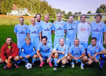 Foto č. 5 - Do fotbalového nebe odešel vynikající valašský fotbalista a člověk Petr Maléř
