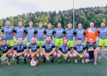 Foto č. 4 - Do fotbalového nebe odešel vynikající valašský fotbalista a člověk Petr Maléř