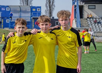 Foto č. 1 - Vrána, Divín a Pospíšil v hledáčku RFA Ostrava