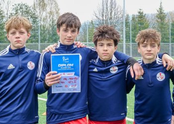 Foto č. 1 - Planeo Cup 2026 - meziříčská U13 ve skupině smrti