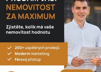 Foto č. 5 - Tomáš Surovec - znáte mě z hřiště. Už 10 let pomáhám i s prodejem nemovitostí