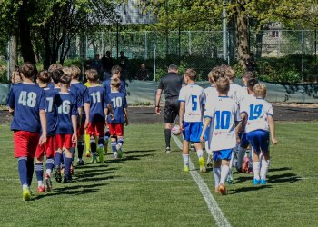 Foto č. 2 - Statečný boj meziříčské U13 s Baníkem Ostrava