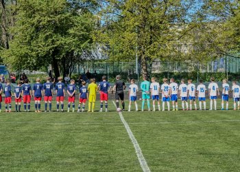 Foto č. 1 - Statečný boj meziříčské U13 s Baníkem Ostrava