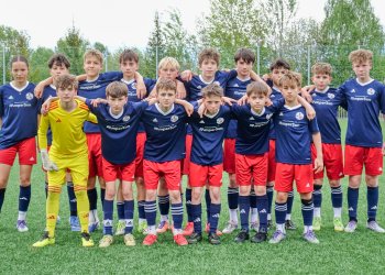 Foto č. 1 - Meziříčské U13 nevyšel druhý poločas proti Opavě