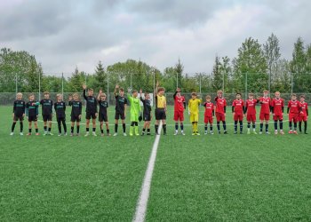 Foto č. 2 - Škoda druhého poločasu meziříčské U13 doma proti Karviné