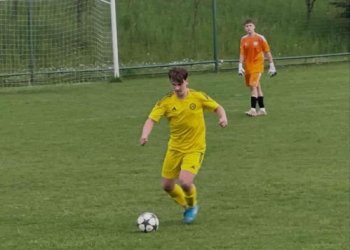 Foto č. 3 - Fotoreportáž z dorosteneckého utkání SD Ústí/Valašská Polanka B - SD VKK/Nový Hrozenkov A